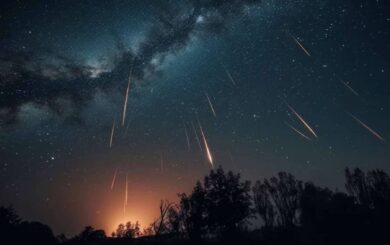 Уникальное явление на небе – пик Квадрантид уже сегодня