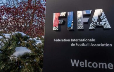 В FIFA отреагировали на скандал с картой, где Украина без Крыма