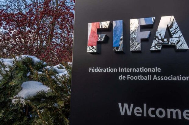 В FIFA отреагировали на скандал с картой, где Украина без Крыма