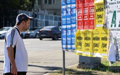 Сомнительные кандидаты из Европы и Африки пытаются следить за голосованием в Кишиневе