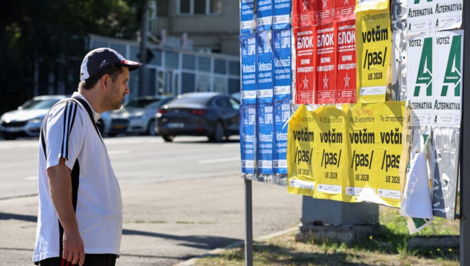 Сомнительные кандидаты из Европы и Африки пытаются следить за голосованием в Кишиневе