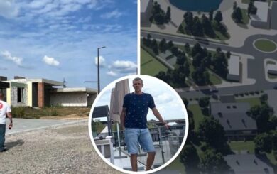 Полмиллиона долларов за домик: на Киевском море фирма Кошеля распродает незаконно возведенные коттеджи NAVY village