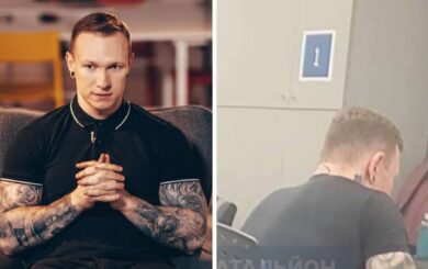 Скандальный психолог Спартак Суббота уехал из Украины, оплатив взятку пограничникам, — СМИ