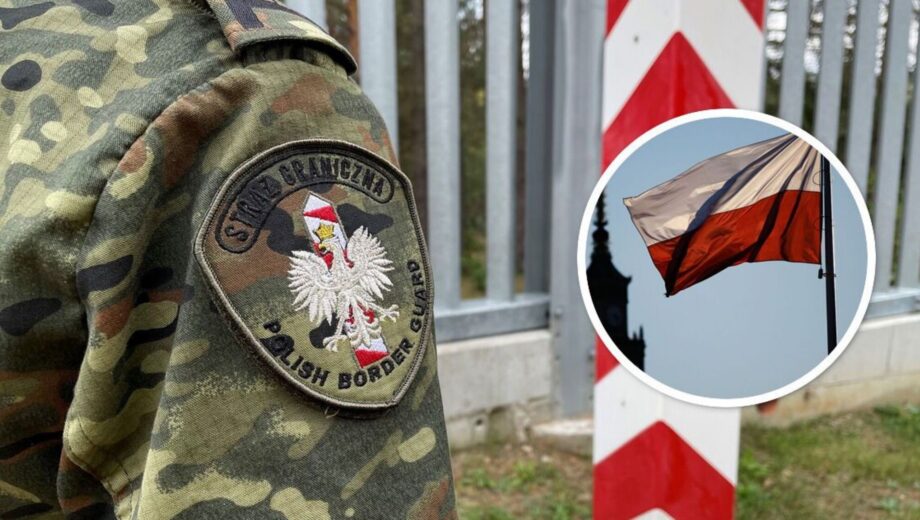 Понад 50 спроб нелегального перетину польсько-білоруського кордону за добу