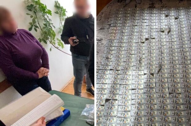 Директорку медзакладу на Вінниччині викрили на ”торгівлі” інвалідністю