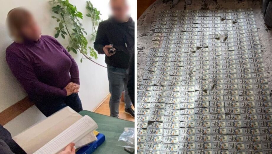 Директорку медзакладу на Вінниччині викрили на ”торгівлі” інвалідністю