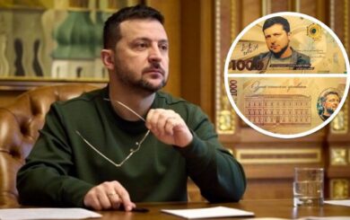 Тисяча гривень для кожного: нова програма допомоги від Зеленського