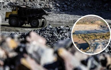 »Нагрев» государство на 12 млн: владельца песчаных карьеров на Киевщине поймали на уклонении от налогов