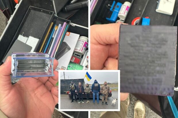Видавав себе за людину з порушенням мовлення: викрито схему перетину кордону