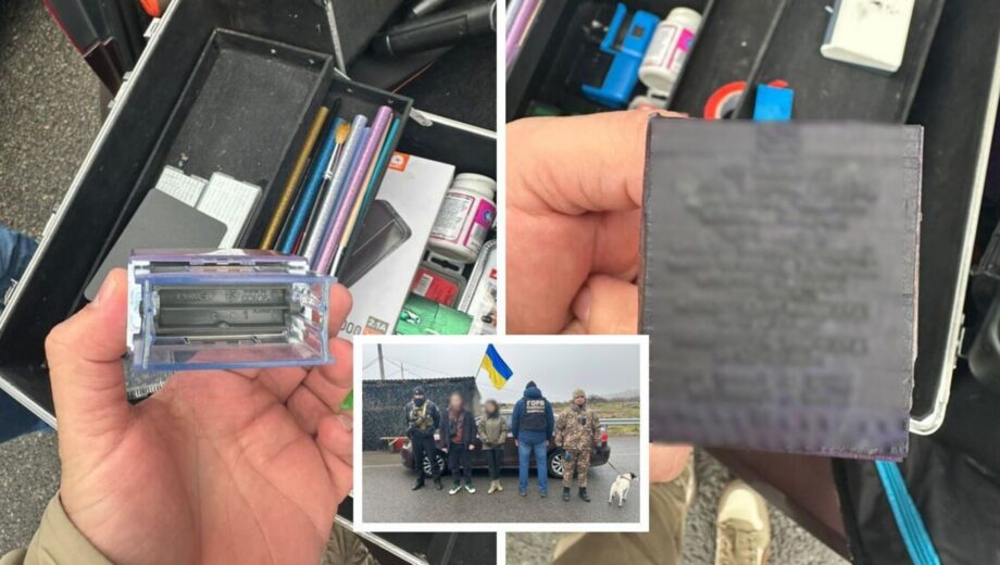 Видавав себе за людину з порушенням мовлення: викрито схему перетину кордону