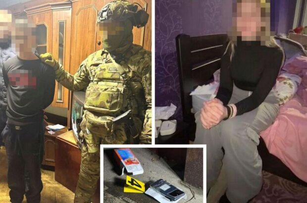 СБУ разоблачила двух 15-летних террористов, которых завербовали российские спецслужбы