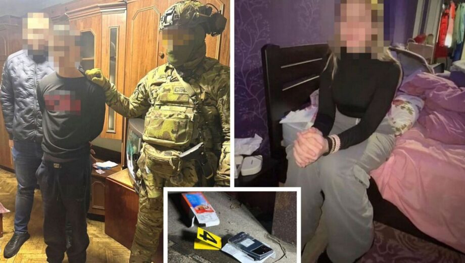 СБУ разоблачила двух 15-летних террористов, которых завербовали российские спецслужбы