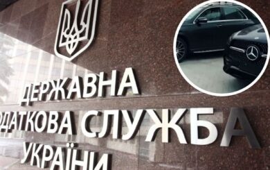Секреты роскоши налоговиков: пьяные за рулем, миллионные декларации и тайные автомобили
