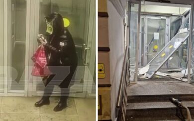 Серия взрывов и поджогов в россии: пенсионеры запускают фейерверки в ТРЦ и на почте