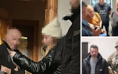 В Донецкой области задержаны два автора антиукраинских публикаций