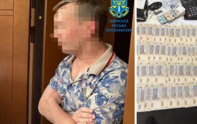 В Киеве чиновники КГГА потребовали от перевозчика 40 тысяч гривен еженедельно