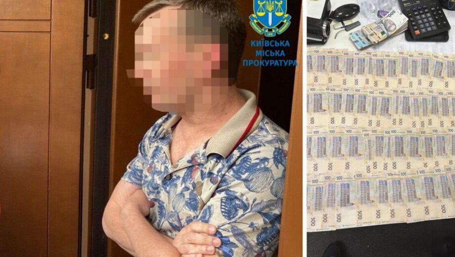 В Киеве чиновники КГГА потребовали от перевозчика 40 тысяч гривен еженедельно