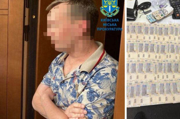 У Києві посадовці КМДА вимагали від перевізника 40 тисяч гривень щотижня