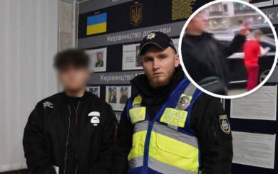 Зброя – іграшкова, авто – орендовані: нові деталі скандалу з київськими ”мажорами”