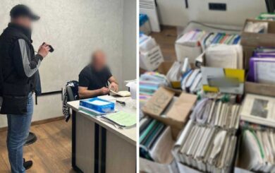 Расход 9,2 млн грн: что известно о схеме на коммунальном предприятии в Днепре