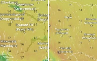 Тепло до +20°C: коли в Україні почнеться весняне потепління