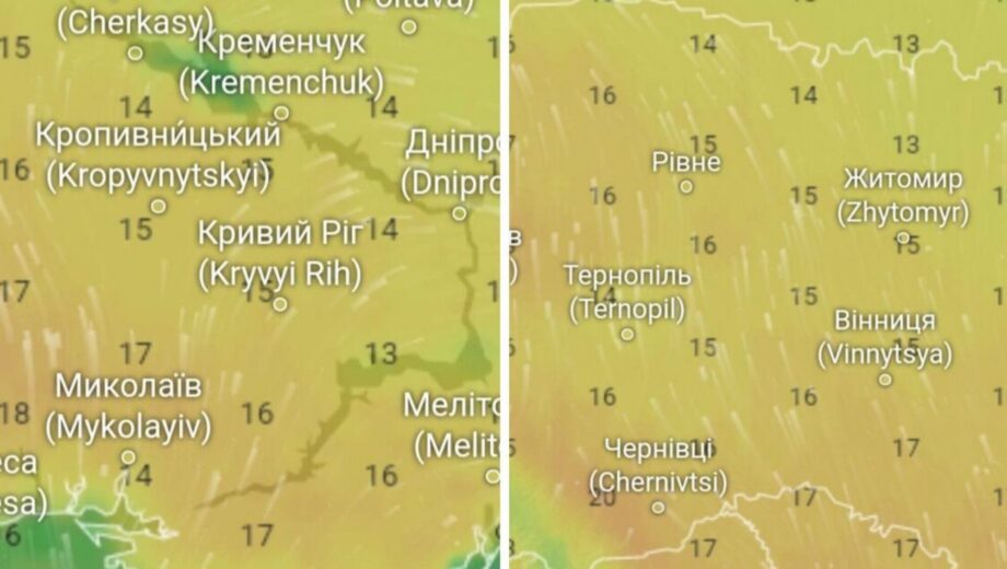 Тепло до +20°C: когда в Украине начнется весеннее потепление