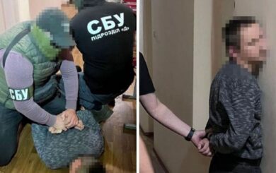 В Херсоне задержан чиновник горсовета за вымогание денег из подрядчика