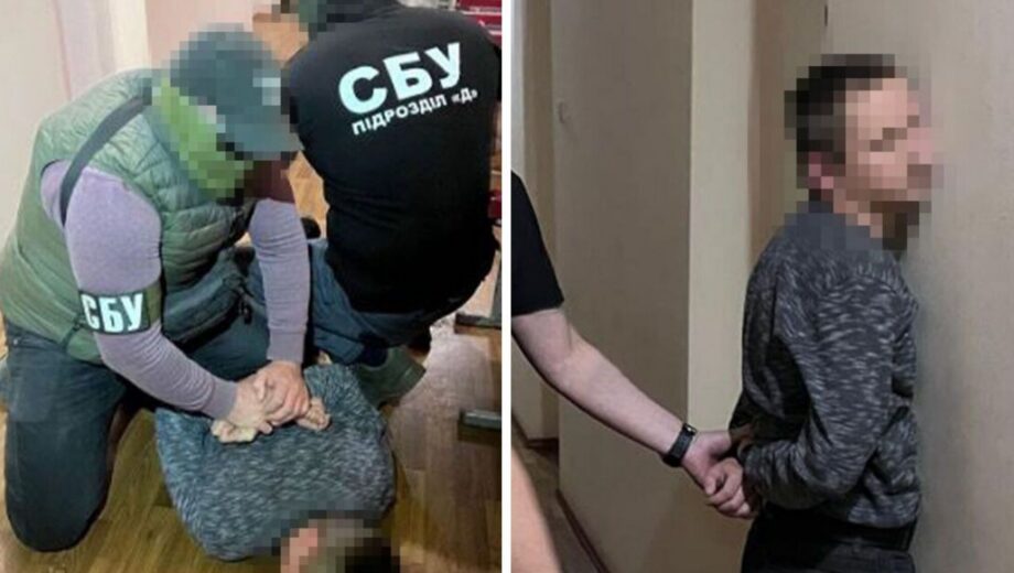 В Херсоне задержан чиновник горсовета за вымогание денег из подрядчика