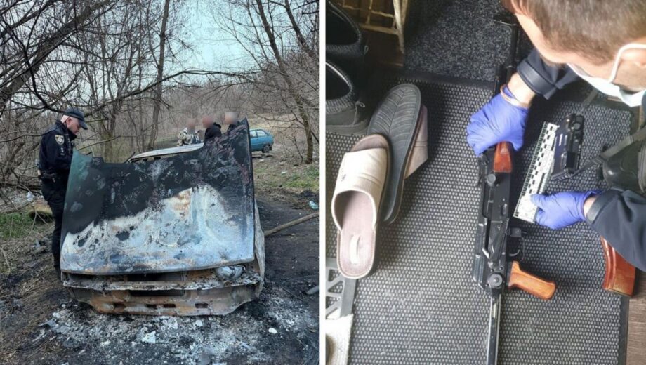 Розстріляв і спалив авто: подробиці резонансного вбивства експосадовця на Дніпропетровщині