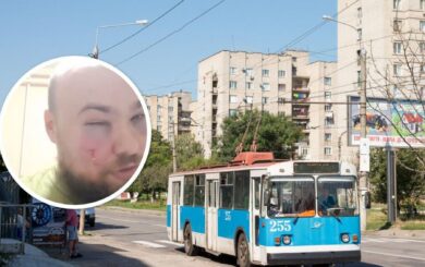Конфликт в Виннице: ветерана избили за просьбу быть тише
