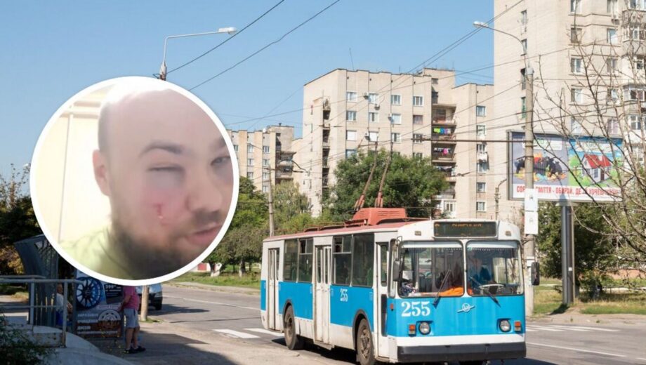 Конфликт в Виннице: ветерана избили за просьбу быть тише