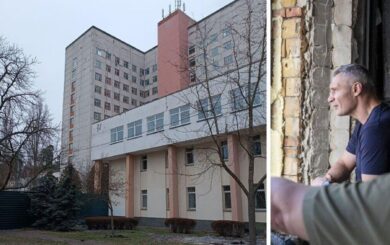Миллиард на ремонт: как Киев обновлял госпиталь ветеранов и попал в коррупционный скандал