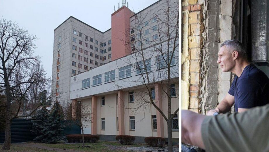 Миллиард на ремонт: как Киев обновлял госпиталь ветеранов и попал в коррупционный скандал