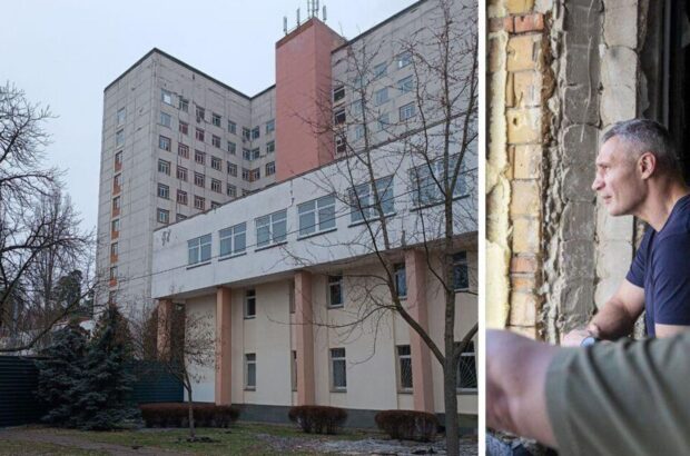Мільярд на ремонт: як Київ оновлював госпіталь ветеранів і потрапив у корупційний скандал