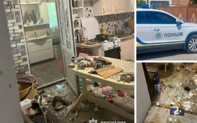 Підрив гранати під час застілля: на Мукачівщині один загиблий, один поранений
