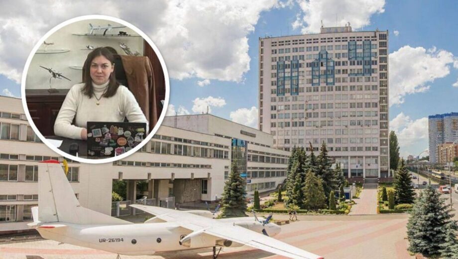 Президент без виборів: Семенова подовжила повноваження предидента Київського Авіаційного Інституту до 2025-го