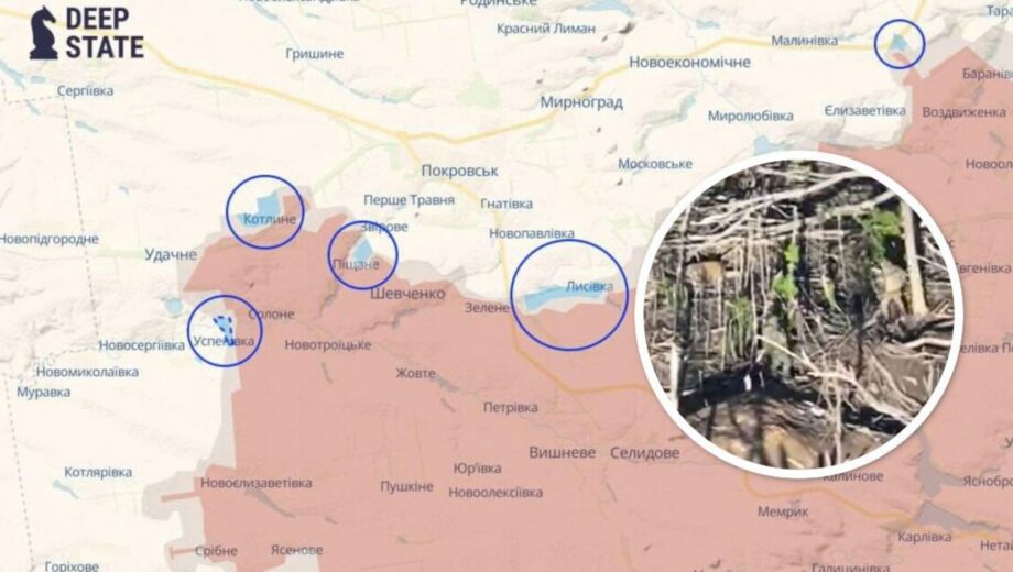 Двое украинских военнопленных погибли от рук окупантов возле Удачного