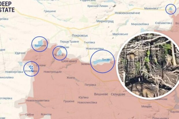 Двоє українських військовополонених загинули від рук окупантів біля Удачного