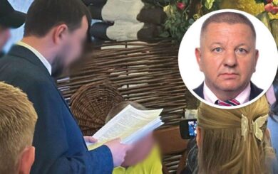 НАБУ задержало депутата Антала за помощь в нелегальной переправке призывников