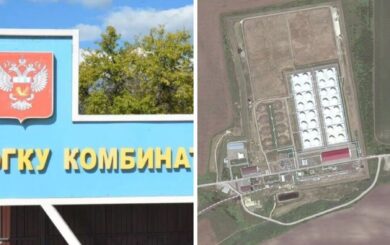 Удар по топливной инфраструктуре рф: ВСУ атаковали нефтебазу »Комбинат »Атлас»