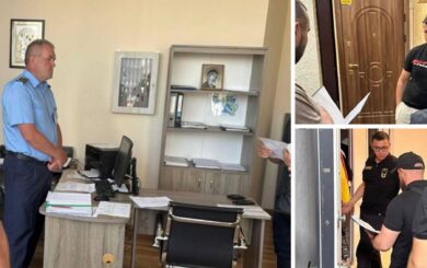 Контрабанда сигарет под видом минваты: БЭБ обыскивает Черновицкую таможню и квартиру ее руководителя
