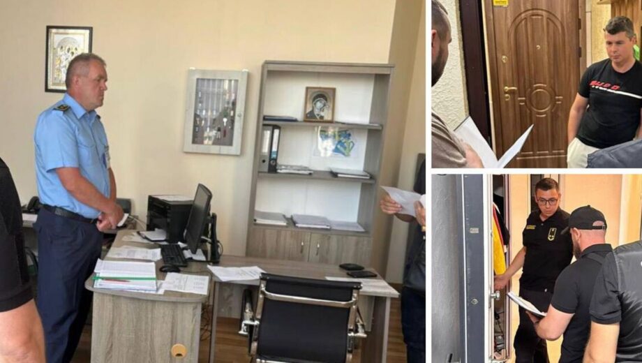 Контрабанда сигарет под видом минваты: БЭБ обыскивает Черновицкую таможню и квартиру ее руководителя
