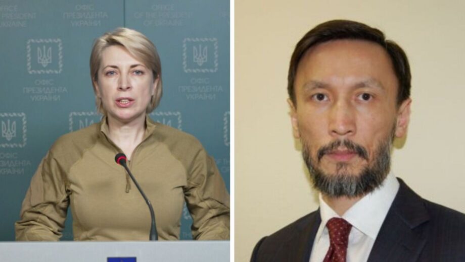 »Работал с ООН и Красным Крестом»: Верещук ответила на запрос относительно советника экс-бизнес-партнера Гранца