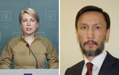 ”Працював з ООН і Червоним Хрестом”: Верещук відповіла на запит щодо радника ексбізнес-партнера Гранца