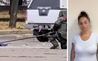 Со взрывчаткой в военкомат: в Одессе задержали завербованную россиянами женщину