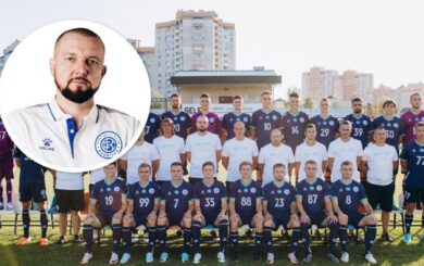 ФК »Кудровка» под прицелом БЭБ: клуб соратника Приходько подписал соглашение с российским букмекером