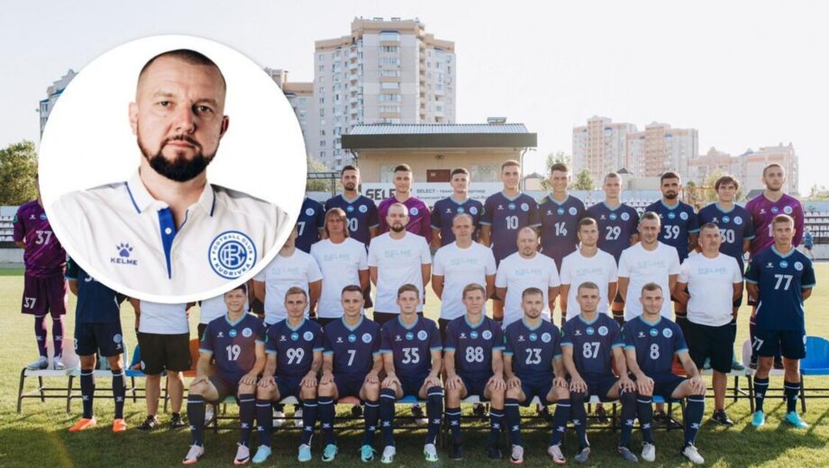 ФК ”Кудрівка” під прицілом БЕБ: клуб соратника Приходька підписав угоду з російським букмекером