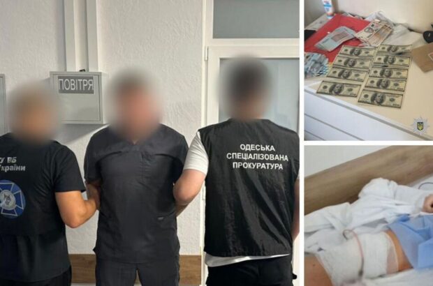 В Одесі викрили схеми ухилення від мобілізації: фіктивні операції та підроблені повістки