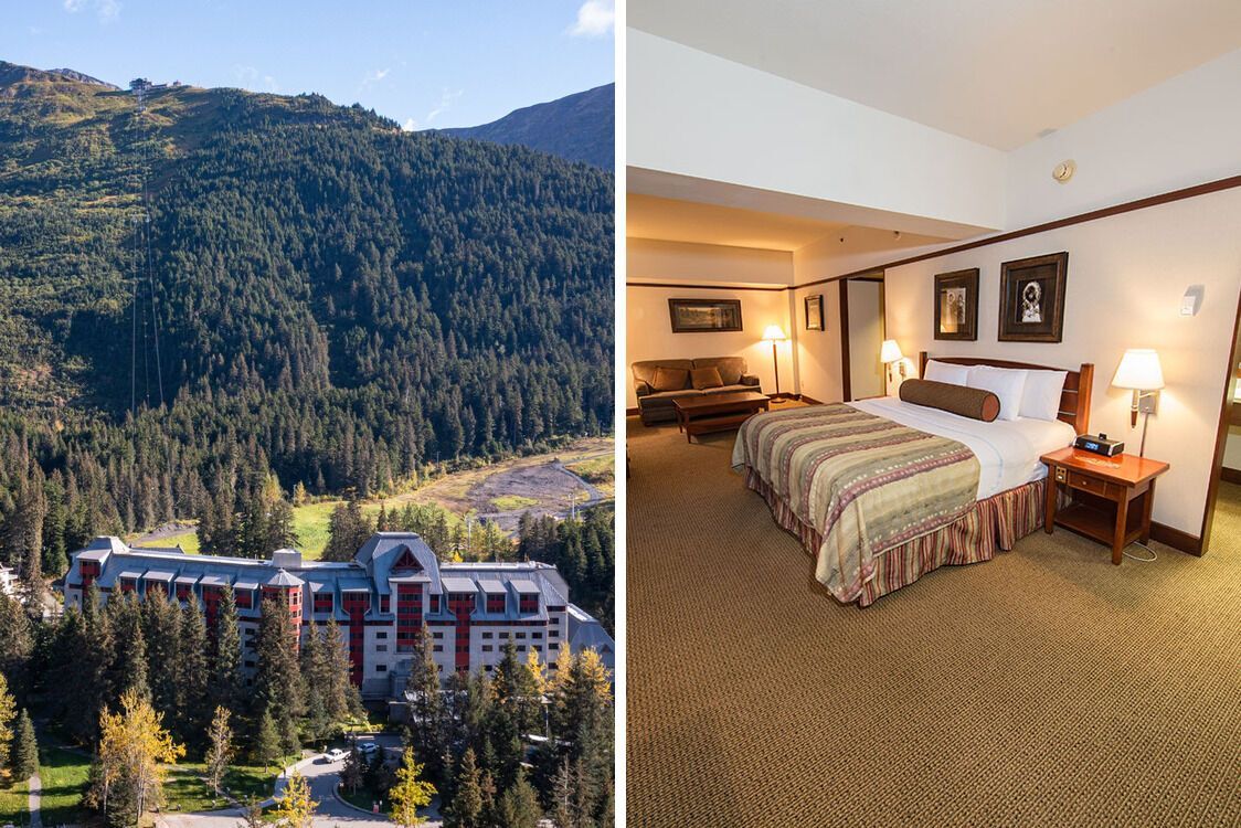 Alyeska Resort