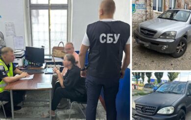 Прокуратура Винницкой области разоблачила незаконную продажу транспортных средств для армии
